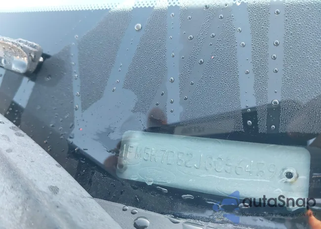 1FM5K7D82JGC56489: 43000985