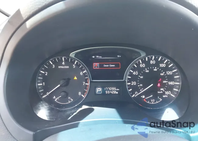 1N4AL3AP3DN411657: 43001000