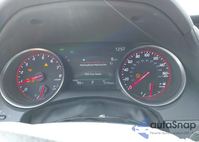 4T1K61AKXPU767303: 43001060