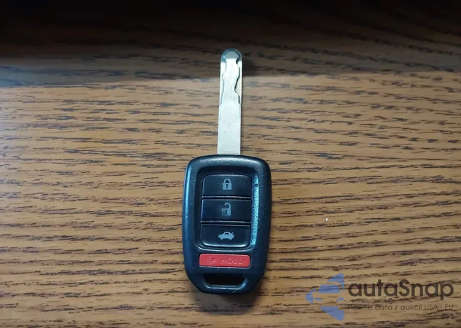 1HGCR2F52GA238150: 43001237