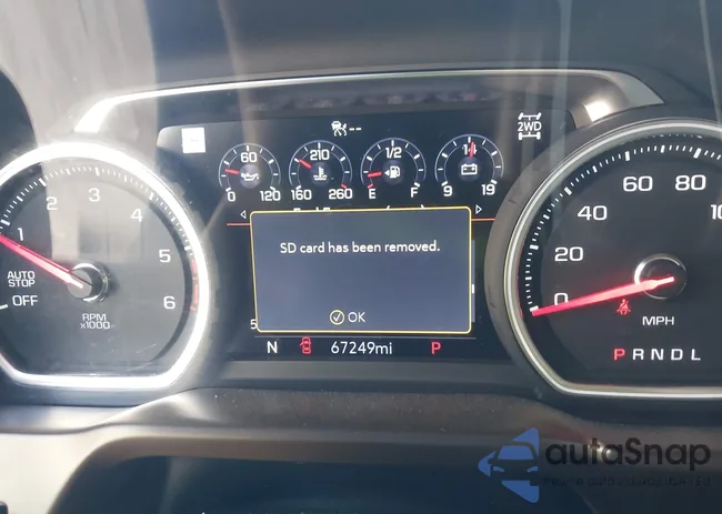 1GCUYGET2MZ144673: 43001291