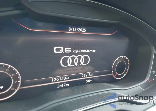 WA1BNAFY9J2220413: 43002384