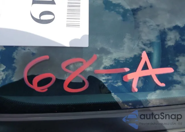 2HKRW2H9XNH650520: 43002519