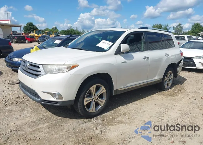 5TDYK3EH1CS062313: 43002534