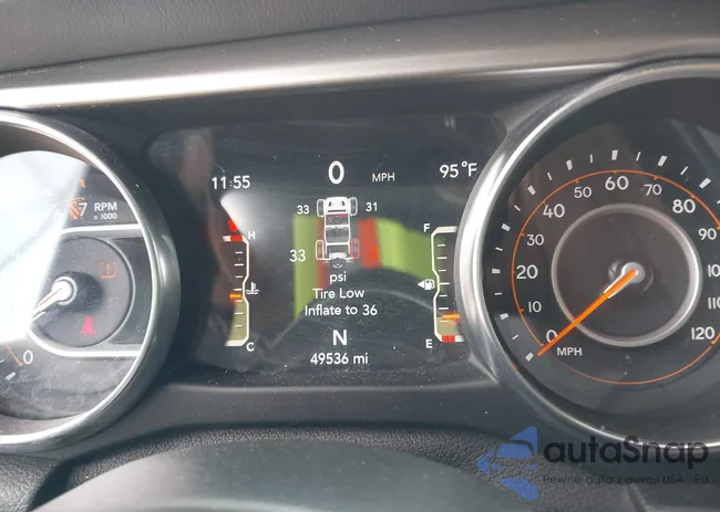 1C4HJXEG0JW329763: 43002609