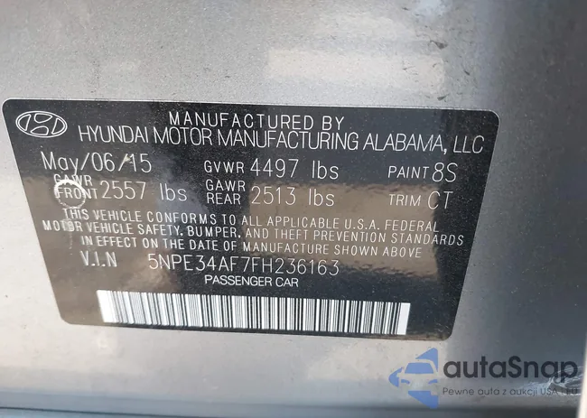 5NPE34AF7FH236163: 43002025