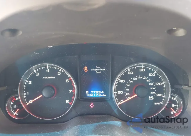 4S4BRBKC8D3324721: 43002085