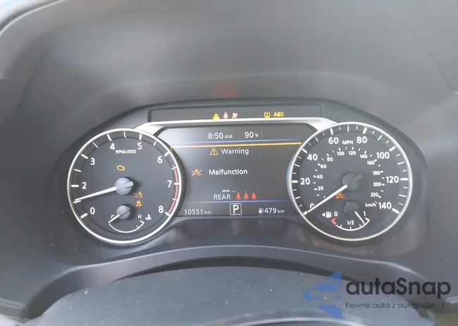 1N4BL4CV7SN359307: 43002094