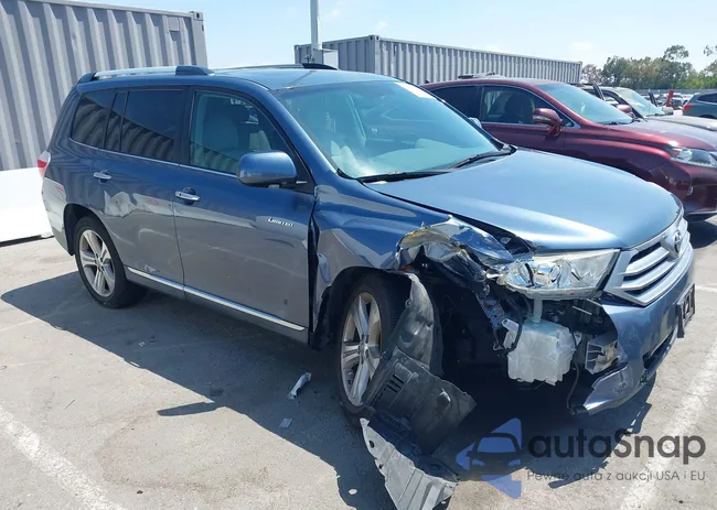 5TDYK3EH6DS122944: 43002109