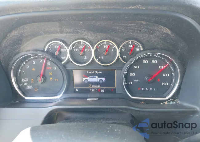 1GCUYEED9KZ120185: 43003297