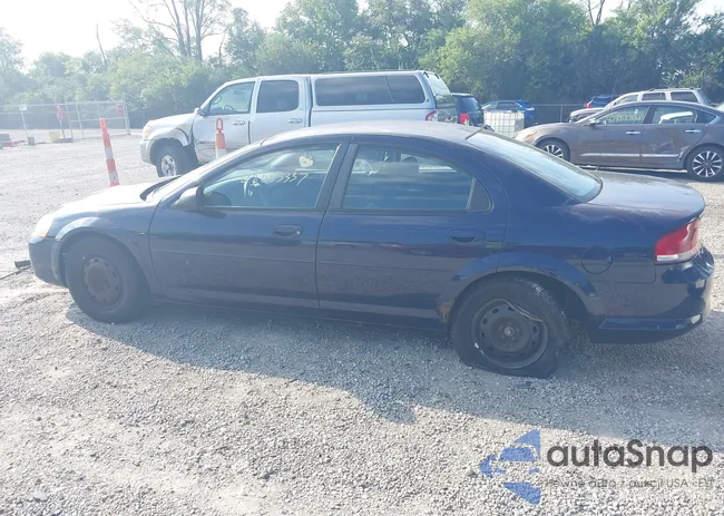 1C3EL46X16N102531: 43003337