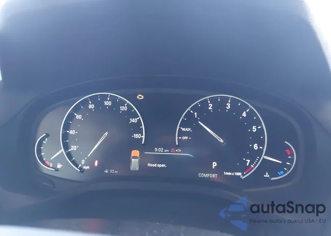 5UXTR9C52JLD74898: 43003367