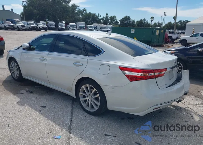 4T1BK1EB2DU063520: 43003394