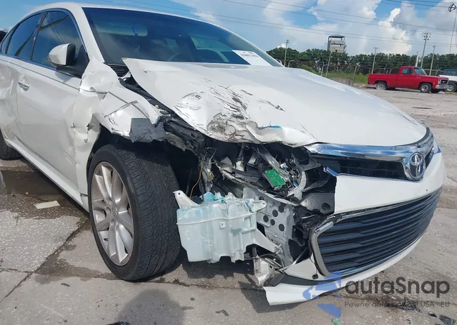 4T1BK1EB2DU063520: 43003394