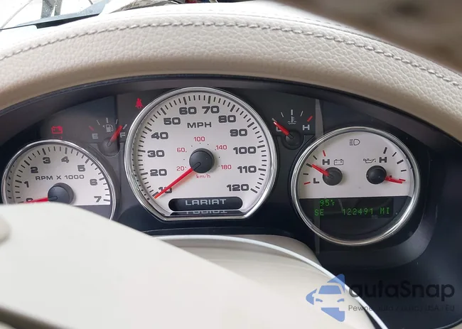 1FTPW12524KC74631: 43003476