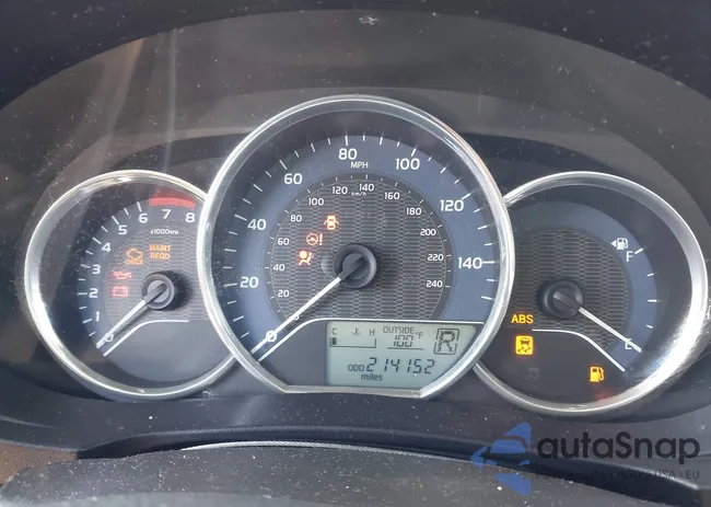 2T1BURHEXGC648592: 43003484