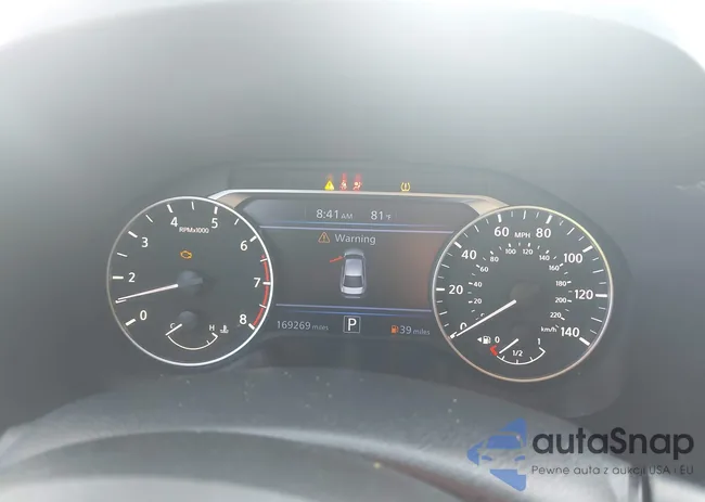 1N4BL4BV8KC232675: 43003486