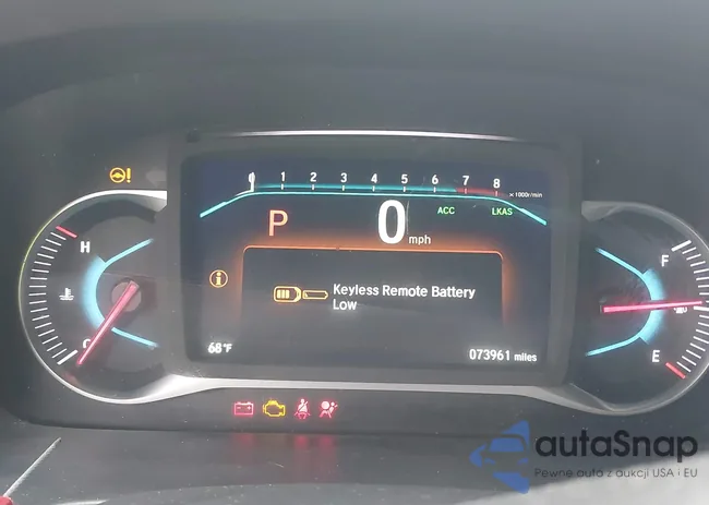 5FNYF6H20MB012053: 43003524