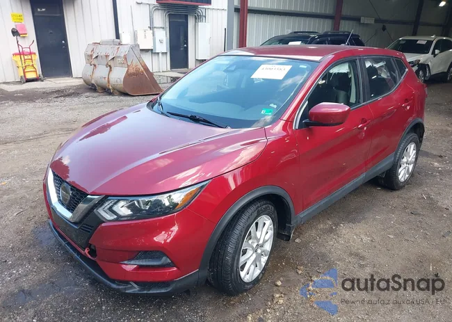 JN1BJ1AV0MW311617: 43003583