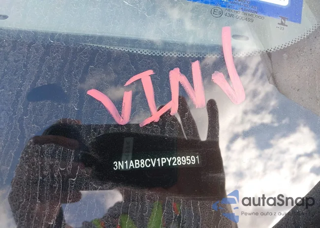 3N1AB8CV1PY289591: 43003636