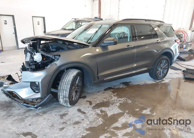 1FMUK8DH6SGC27080: 43003740