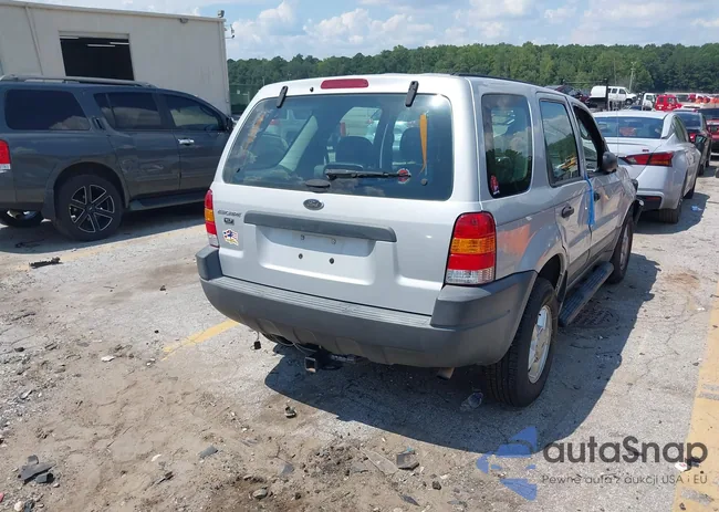 1FMYU02134KA54668: 43003743