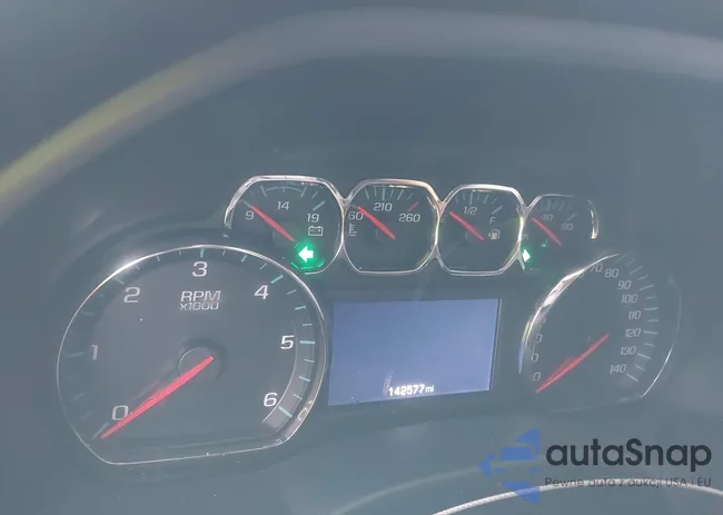 1GCVKSEC9HZ318043: 43003833