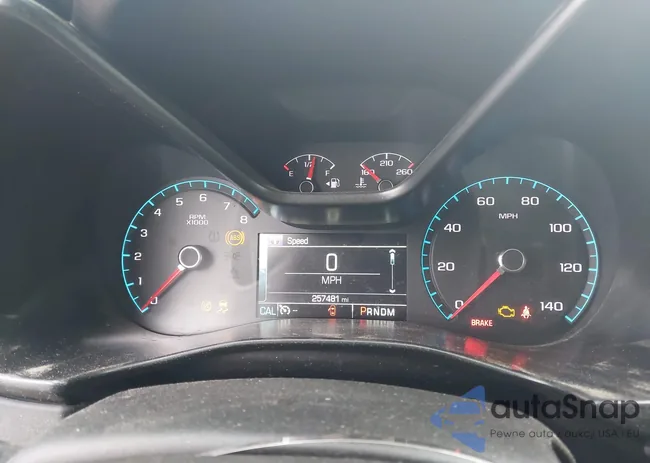 1GCGTDE30G1134852: 43003871