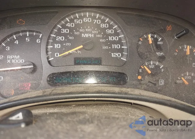 3GKEC16Z63G320114: 43002980