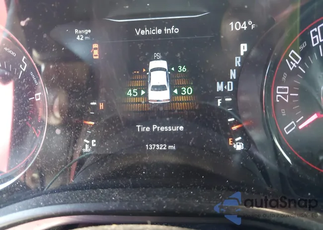 2C3CDZAG8JH172442: 43003094