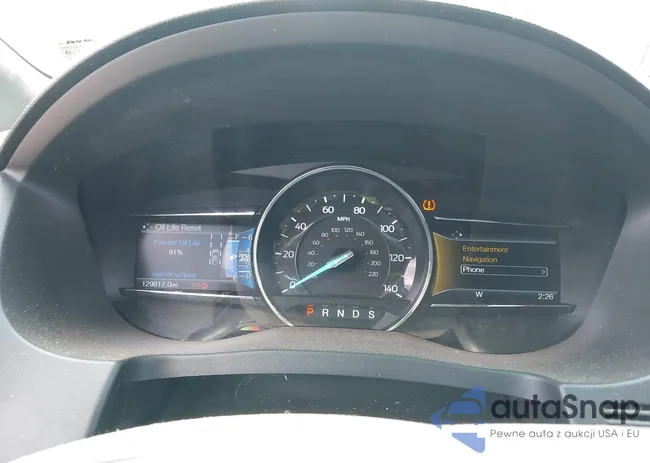 1FM5K8F83GGB40424: 43003125