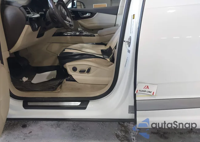 WA1LAAF74HD007536: 43004292