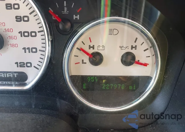 1FTPX14V77FB30953: 43004427