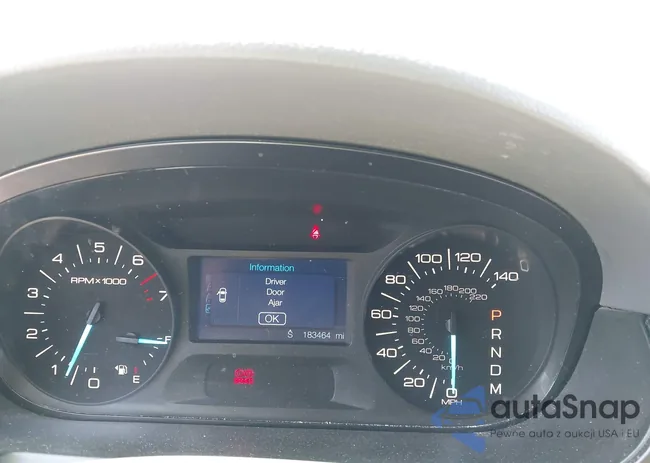 2FMDK3GC6CBA01455: 43004469