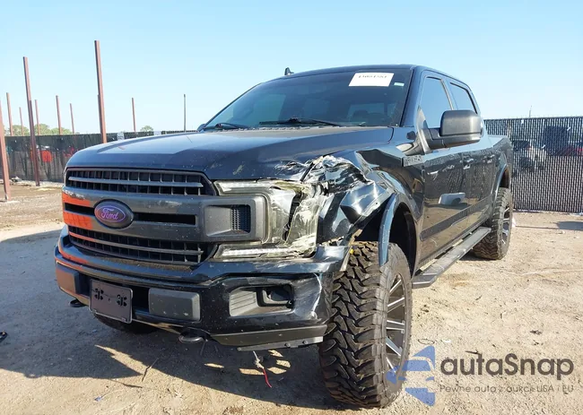 1FTEW1EG1JKF52869: 43004581