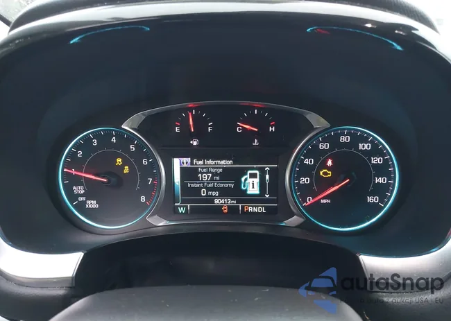 1GNEVHKW3KJ300224: 43004588