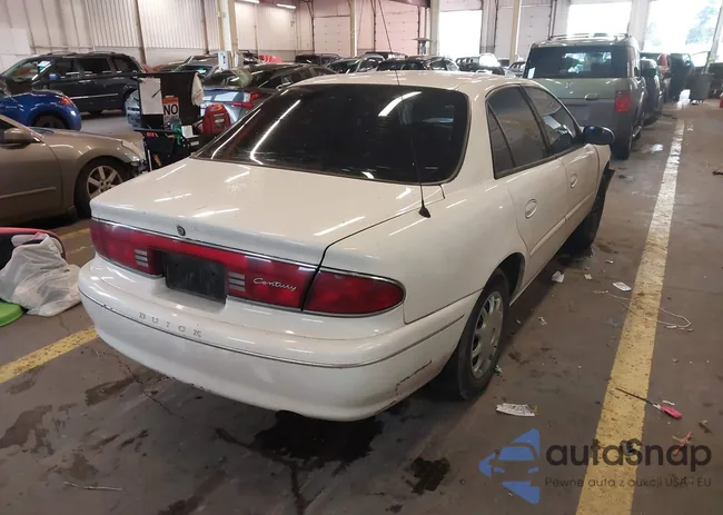 2G4WS52J531195573: 43004634