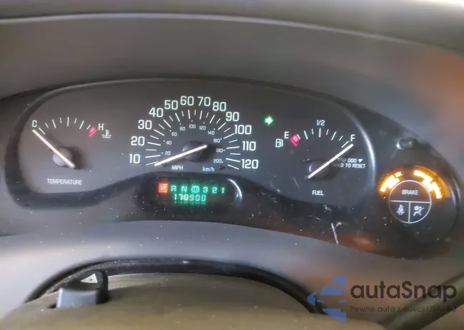 2G4WS52J531195573: 43004634