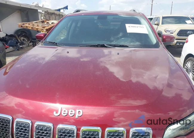 1C4PJMDX0KD336821: 43004793