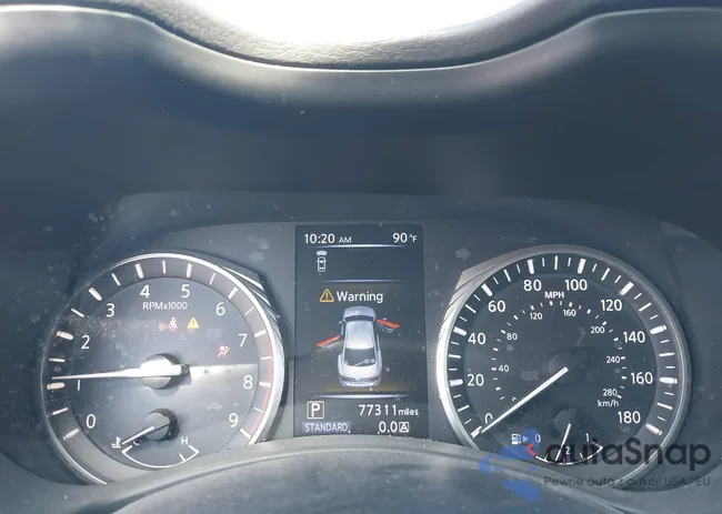 JN1EV7AP0KM542497: 43004821