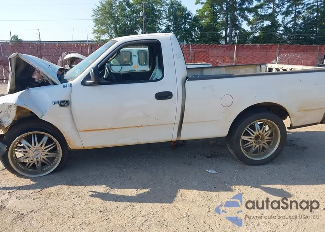 2FTRF17W84CA06410: 43004831