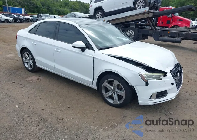 WAUAUGFF9H1026967: 43003947