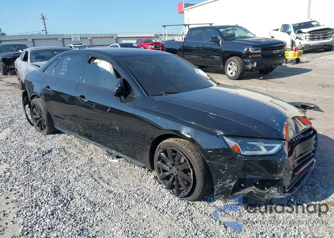 WAUABAF49MN008733: 43003998