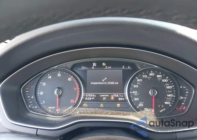 WAUABAF49MN008733: 43003998