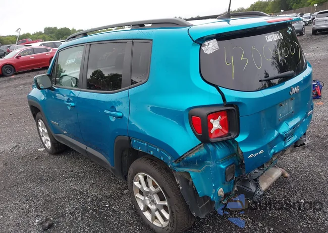 ZACNJDBB6MPM78722: 43004007