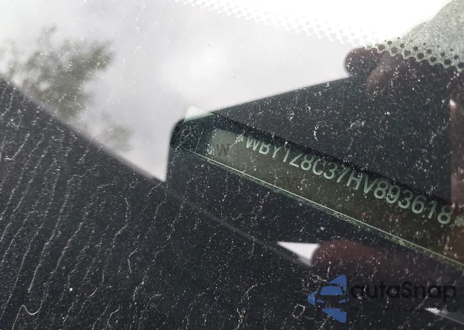 WBY1Z8C37HV893618: 43004094