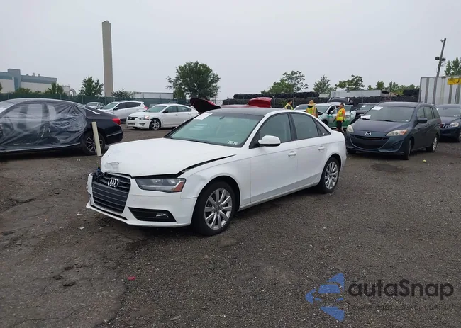 WAUBFAFL8EN031048: 43004197