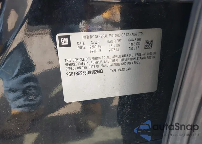 2G61R5S35D9102603: 43004243