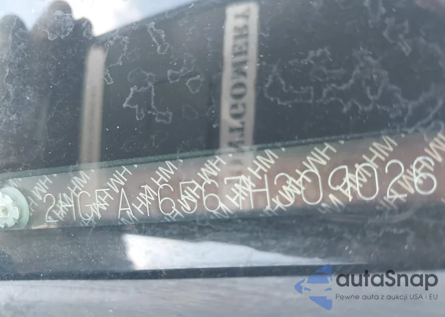 2HGFA16567H309026: 43005314