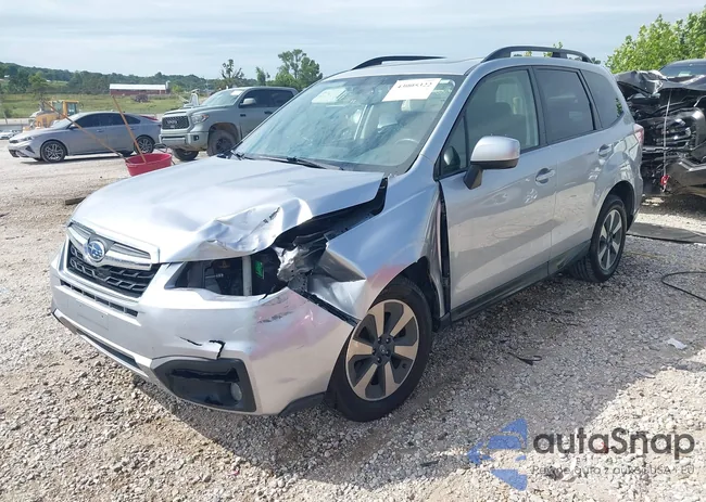 JF2SJAGC2JH442987: 43005322